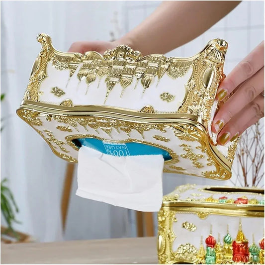 Vintage Tissue Box - Prozone