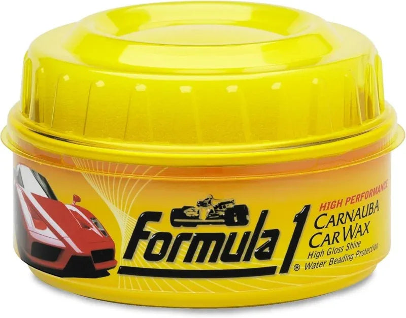 Formula car wash and wax 16 oz - Prozone