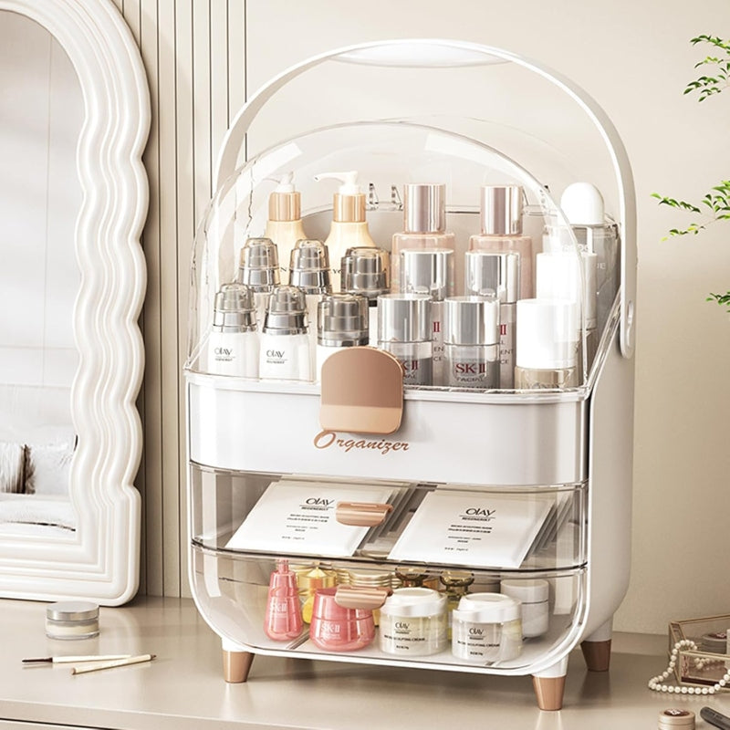 Acrylic Door Cosmetic Organizer - Prozone