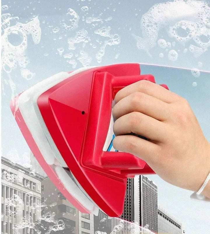 Magnetic glass cleaner - Prozone