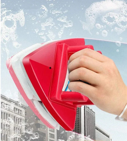 Magnetic glass cleaner - Prozone