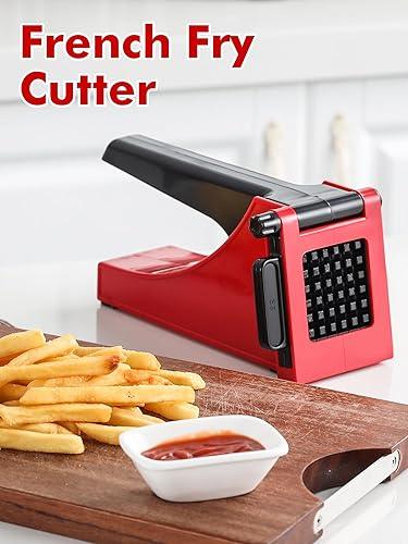 Stainless steel french fries cutter - Prozone
