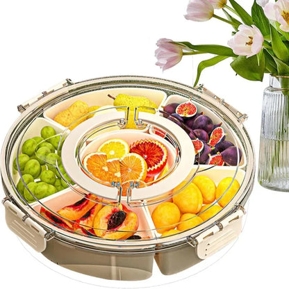 6Grid Rotating Storage Box - Prozone