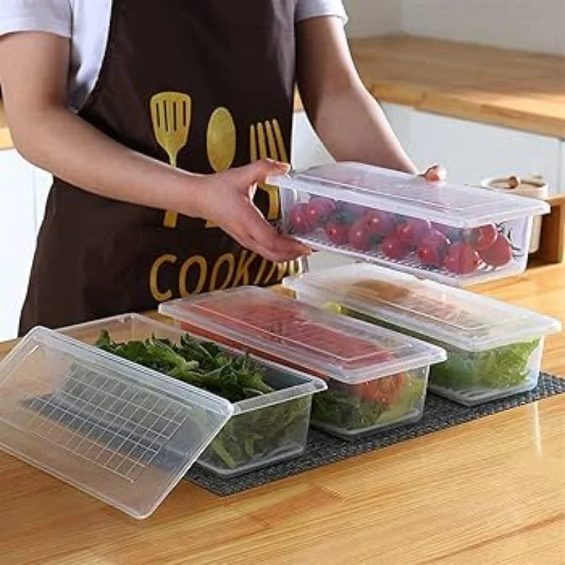 4 compartment freezer box - Prozone