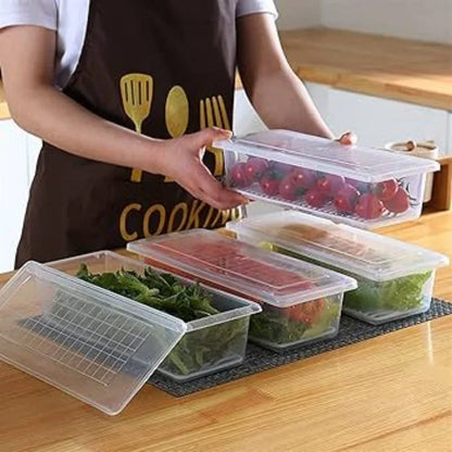 4 compartment freezer box - Prozone