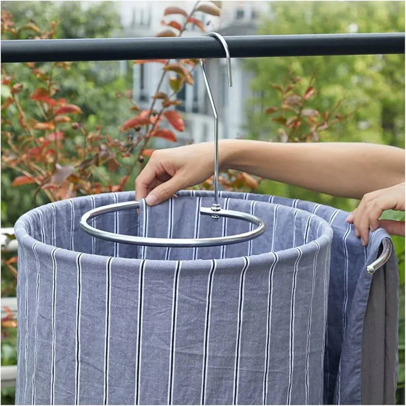 Metal-spiral drying hanger - Prozone