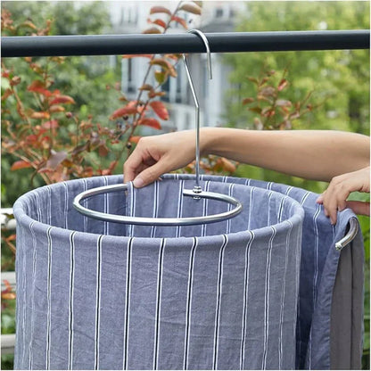 Metal-spiral drying hanger - Prozone