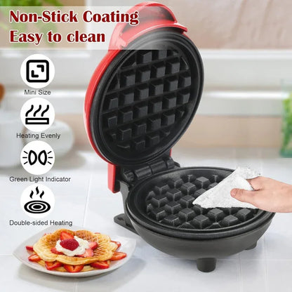 Electric waffle maker - Prozone