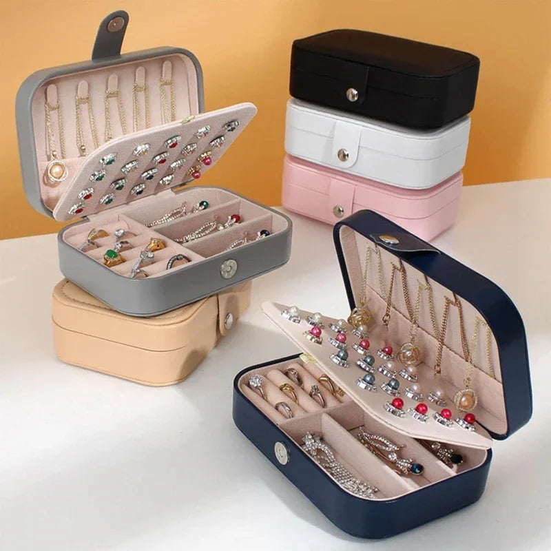 Portable Luxury Jewellery Box - Prozone