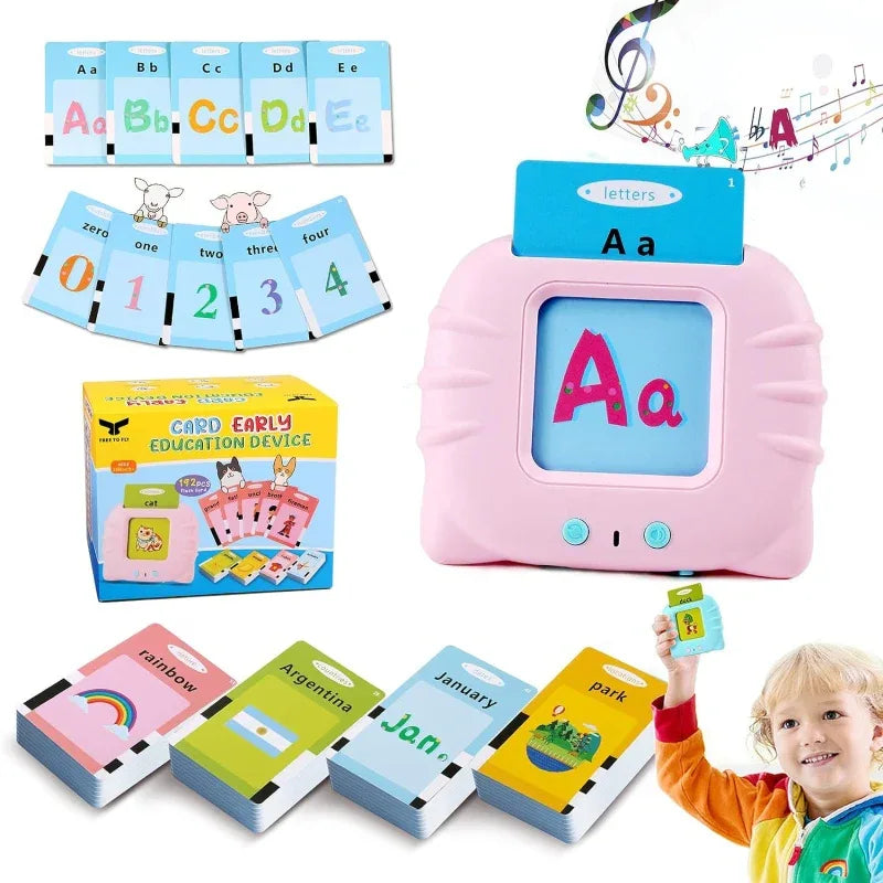 Audible baby reading machine for kids - Prozone