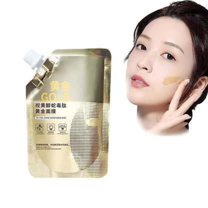 Retinol snake venom gold mask - Prozone