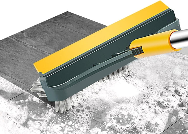 Scrub brush with long handle - Prozone