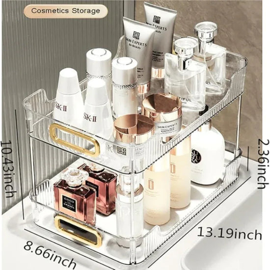 Acrylic Desktop Storage Organizer - Prozone