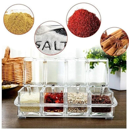 Crystal seasoning box - Prozone