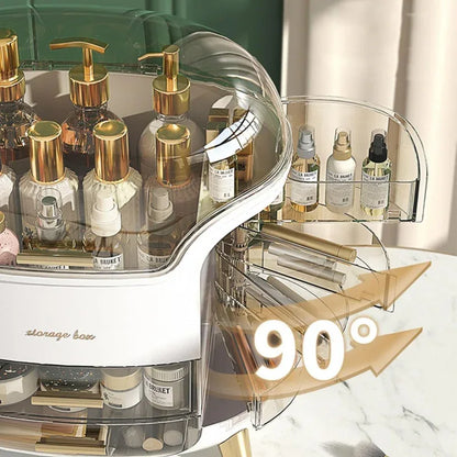 Luxury Cosmetic Storage Organizer - Prozone