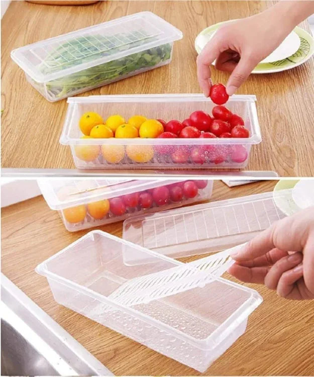 4 compartment freezer box - Prozone