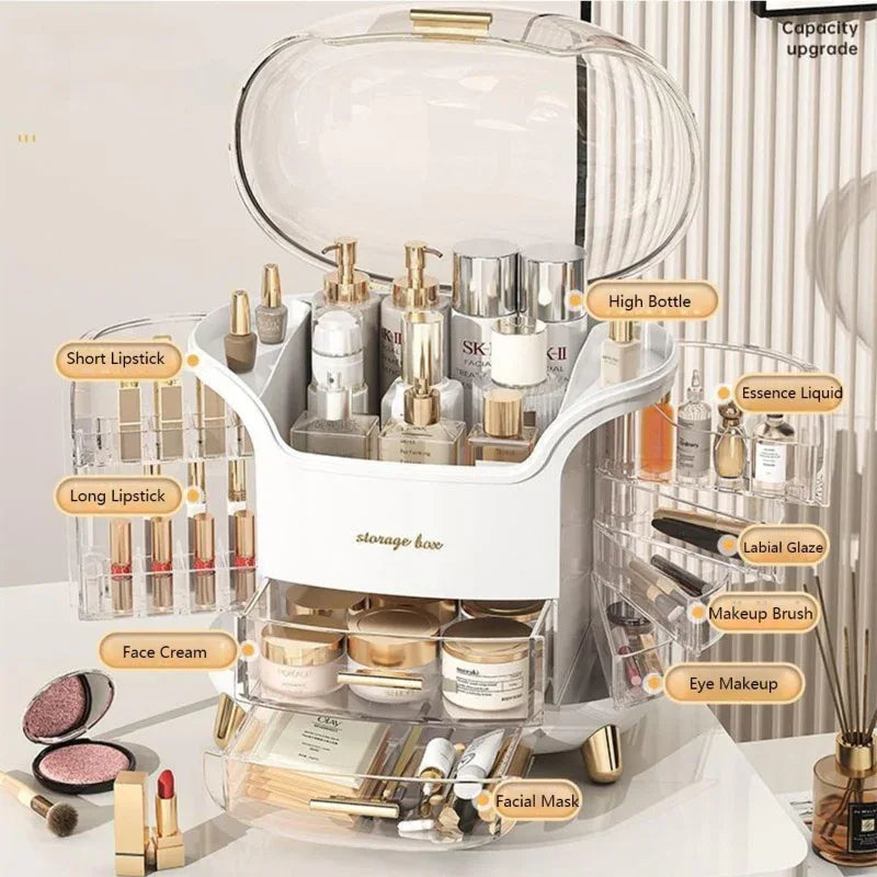 Luxury Cosmetic Storage Organizer - Prozone