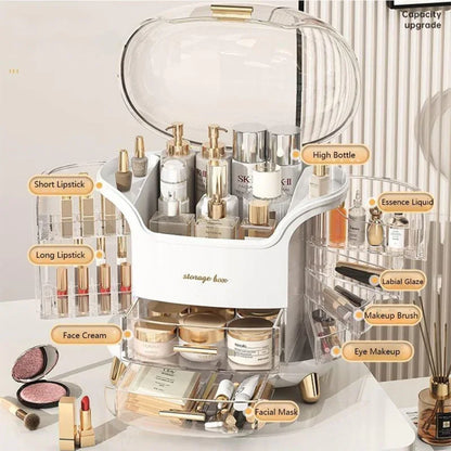 Luxury Cosmetic Storage Organizer - Prozone