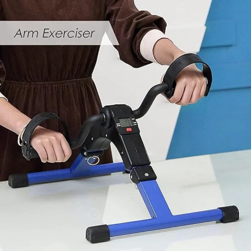 Portable pedal exerciser gym bike - Prozone