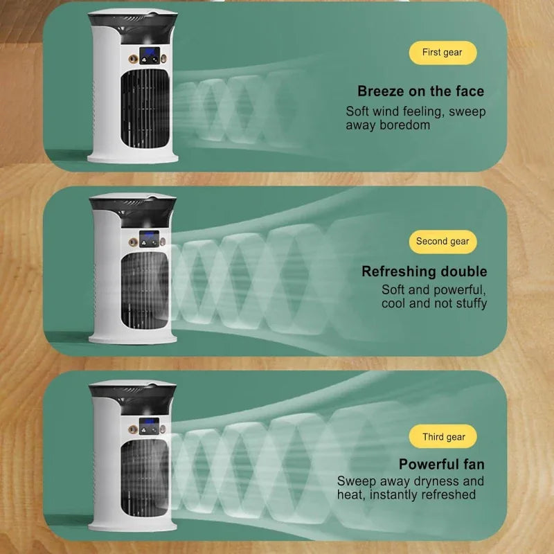 Spray Air Cooler - Prozone