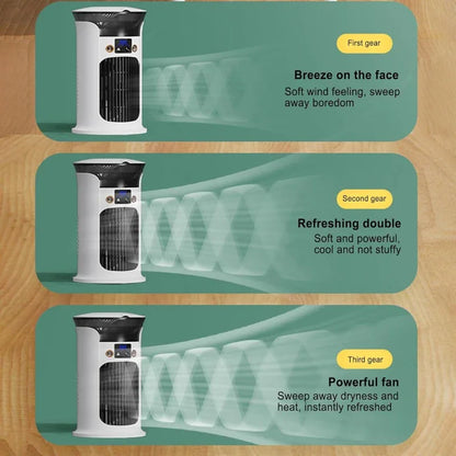 Spray Air Cooler - Prozone