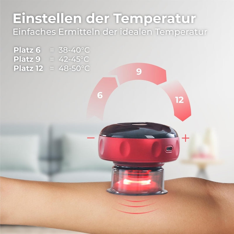 Cupping Therapy Machine Electric - Prozone