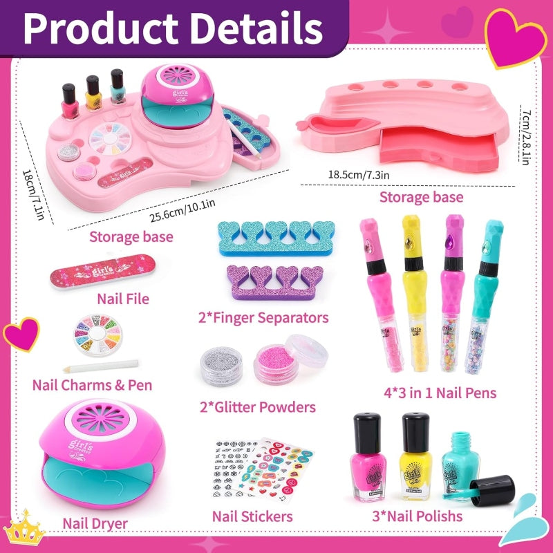 Nail Polish Pens Kit for Girls - Prozone