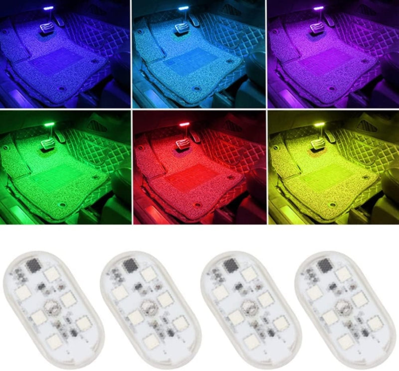 Led interior magnetic lamp - Prozone
