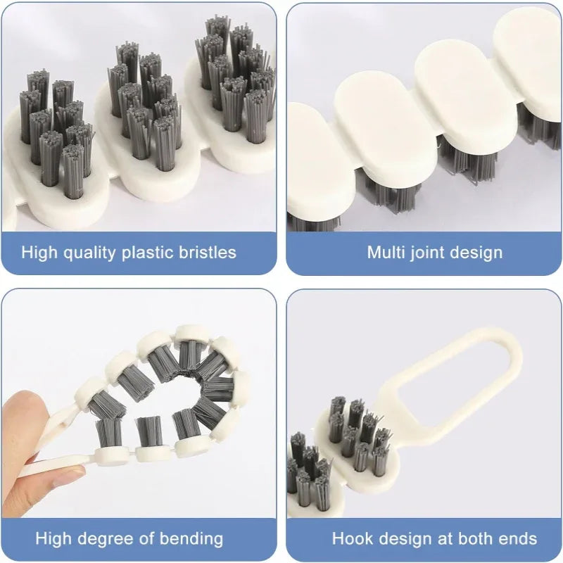 Flexible Bristle Cleaning Brush - Prozone