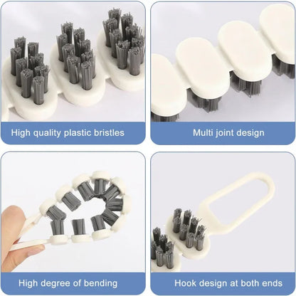 Flexible Bristle Cleaning Brush - Prozone