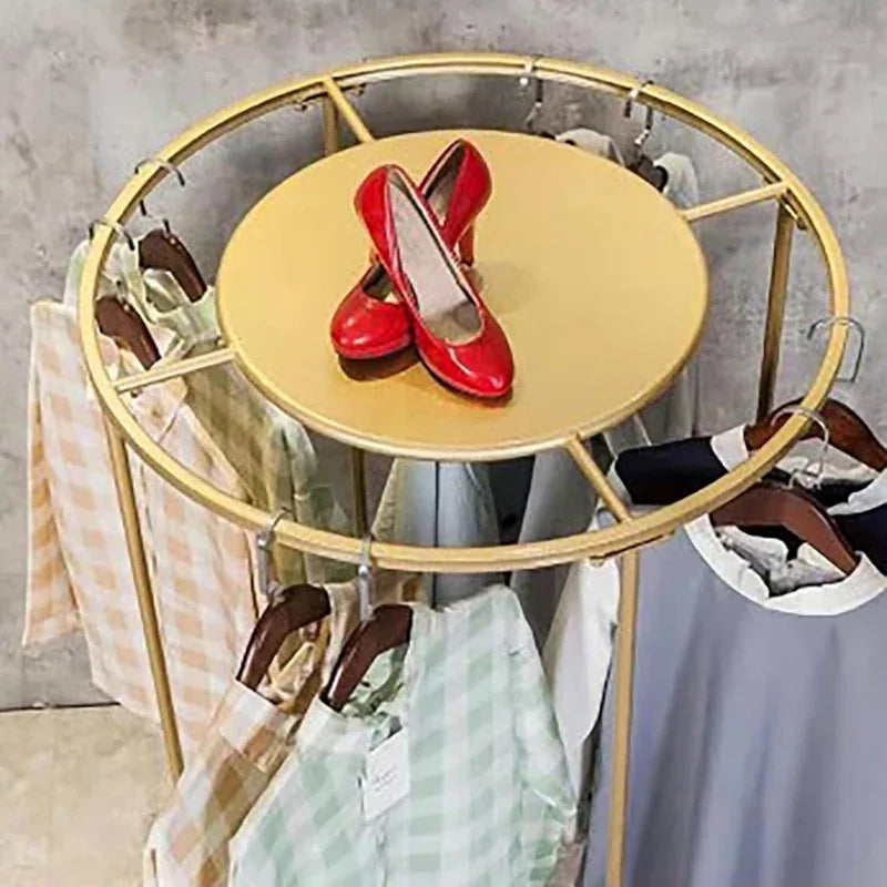 Round Rotateble Coat Hanger - Prozone