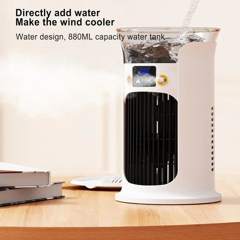 Spray Air Cooler - Prozone