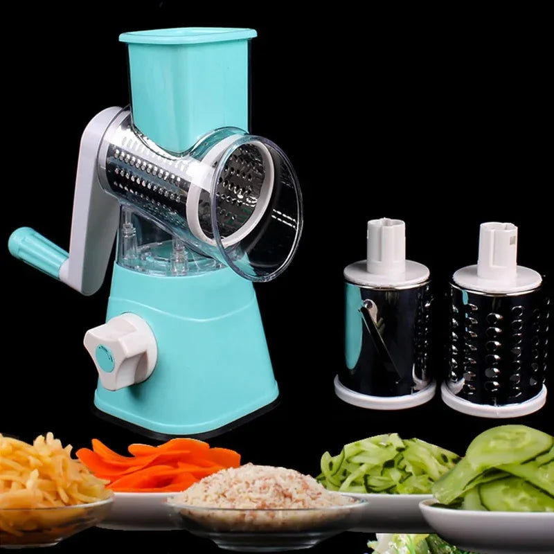 Table top drum grater - Prozone