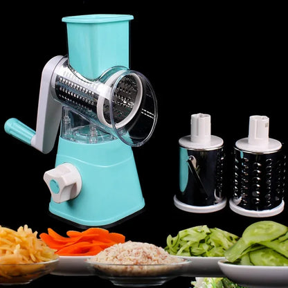 Table top drum grater - Prozone