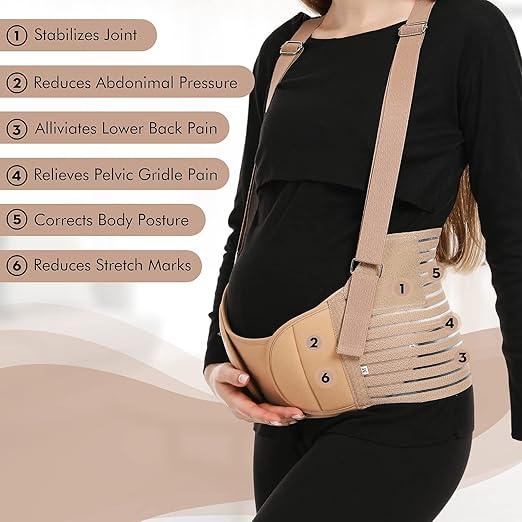 Belly bands for pregnant women - Prozone