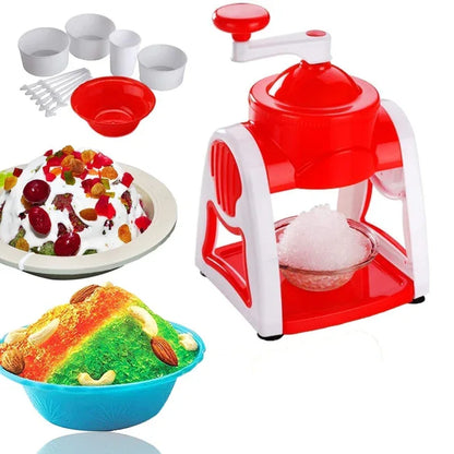 Maker ice snow maker machine - Prozone