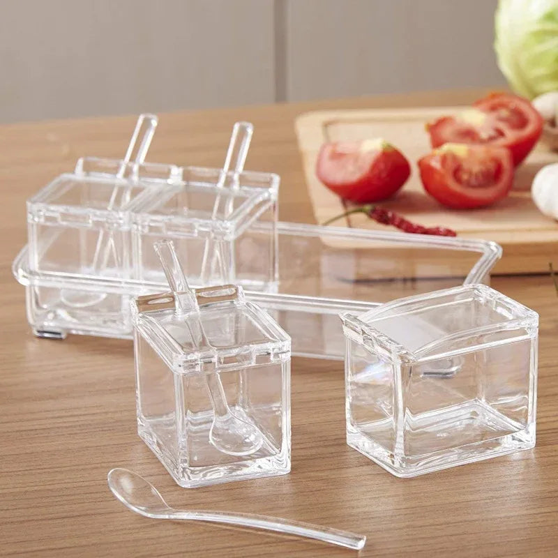 Crystal seasoning box - Prozone