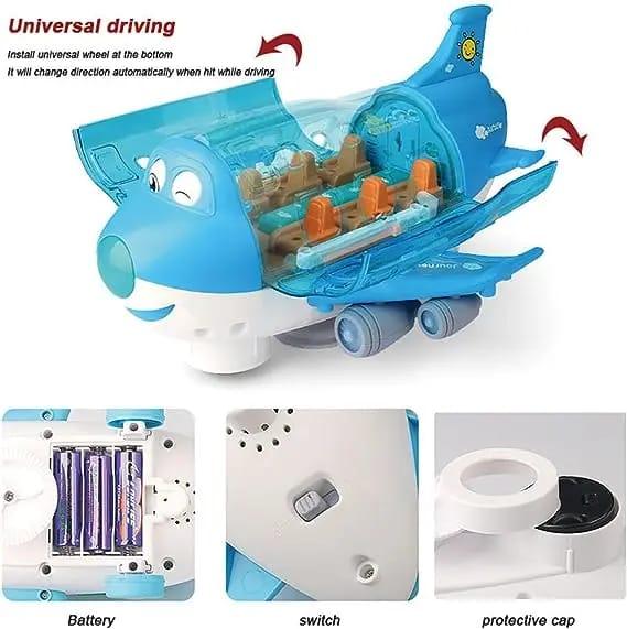 Airliner with light sounds - Prozone