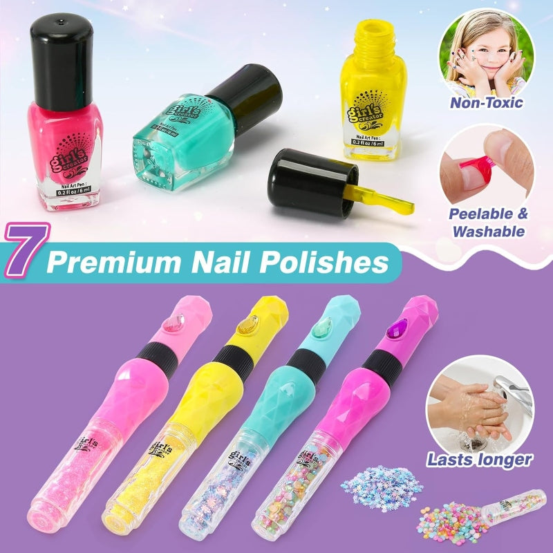 Nail Polish Pens Kit for Girls - Prozone