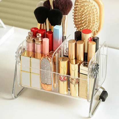 Acrylic desktop remote control organizer box - Prozone