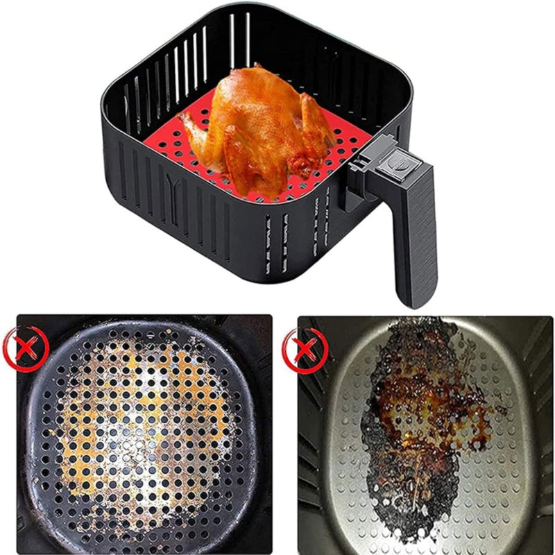 Silicon Air Fryer Baking Mat - Prozone