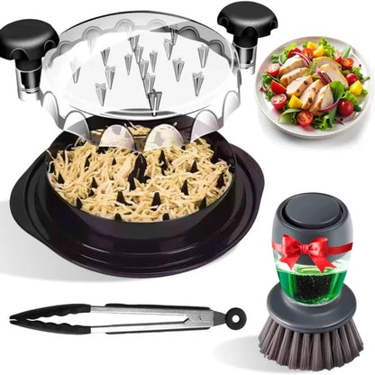 Chicken Shredder Set - Prozone
