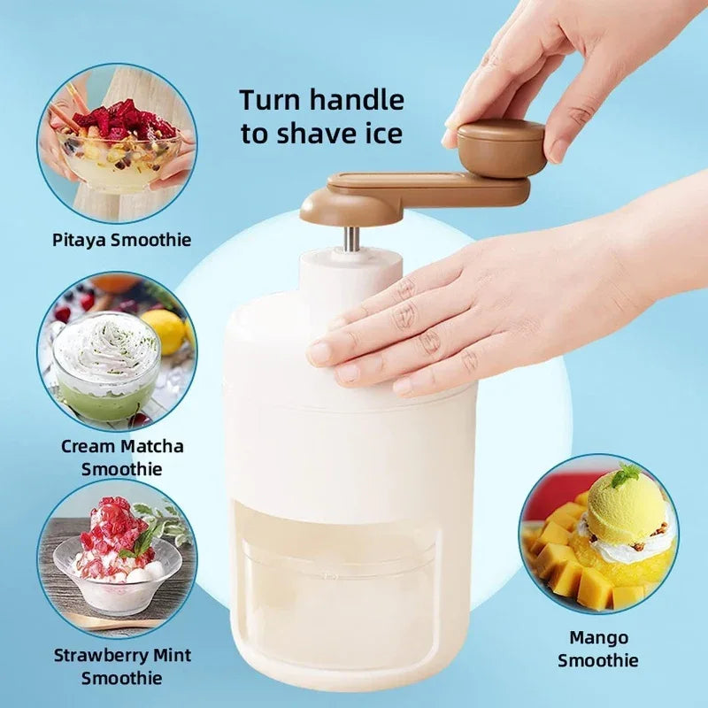 Ice crusher manual - Prozone