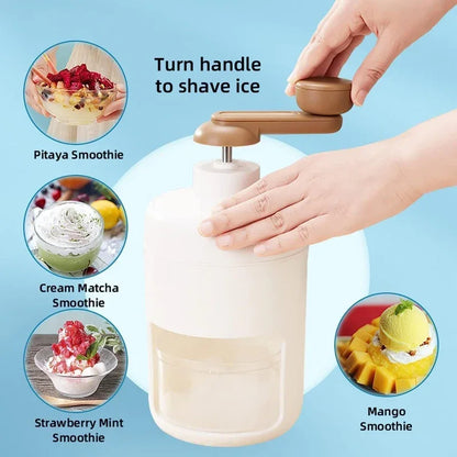 Ice crusher manual - Prozone