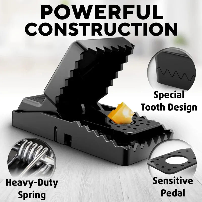 2 pieces rat trap big size - Prozone