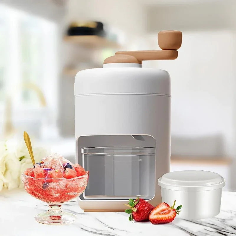 Ice crusher manual - Prozone
