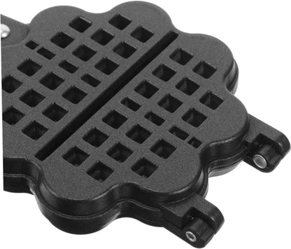 Waffle pan iron baking pan muffin pastry - Prozone