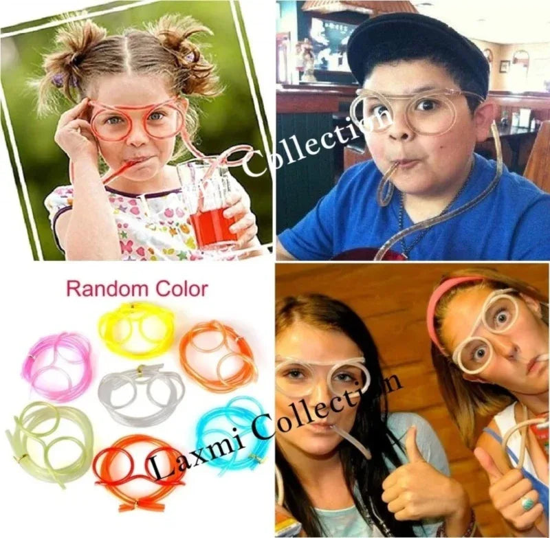 Funny crazy silly straws for kids - Prozone