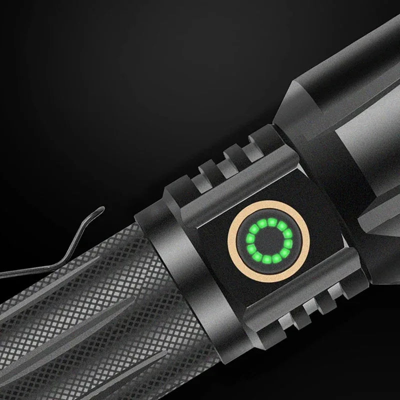 Outdoor self defence led flashlight - Prozone