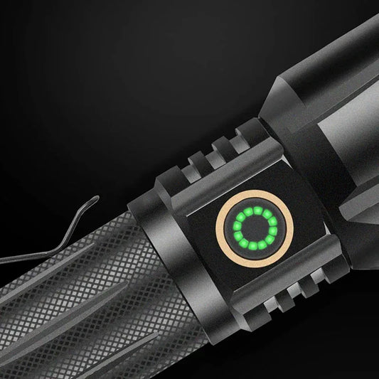 Outdoor self defence led flashlight - Prozone
